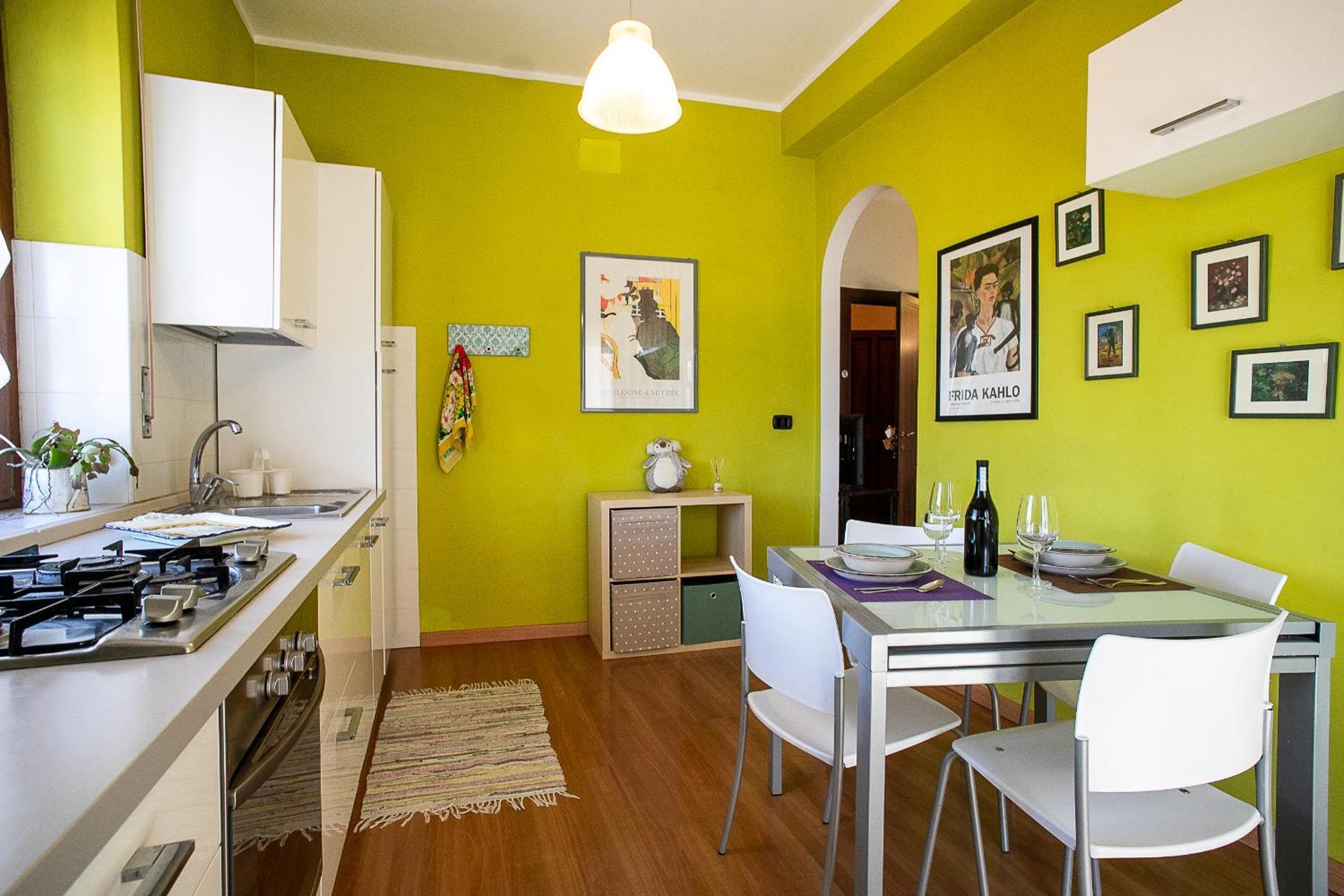 Corno Piccolo Cozy Home In L'Aquila City Center Экстерьер фото