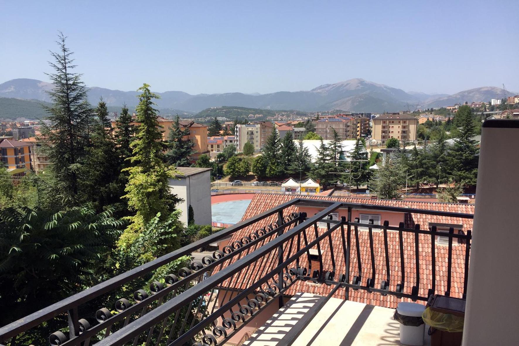 Corno Piccolo Cozy Home In L'Aquila City Center Экстерьер фото