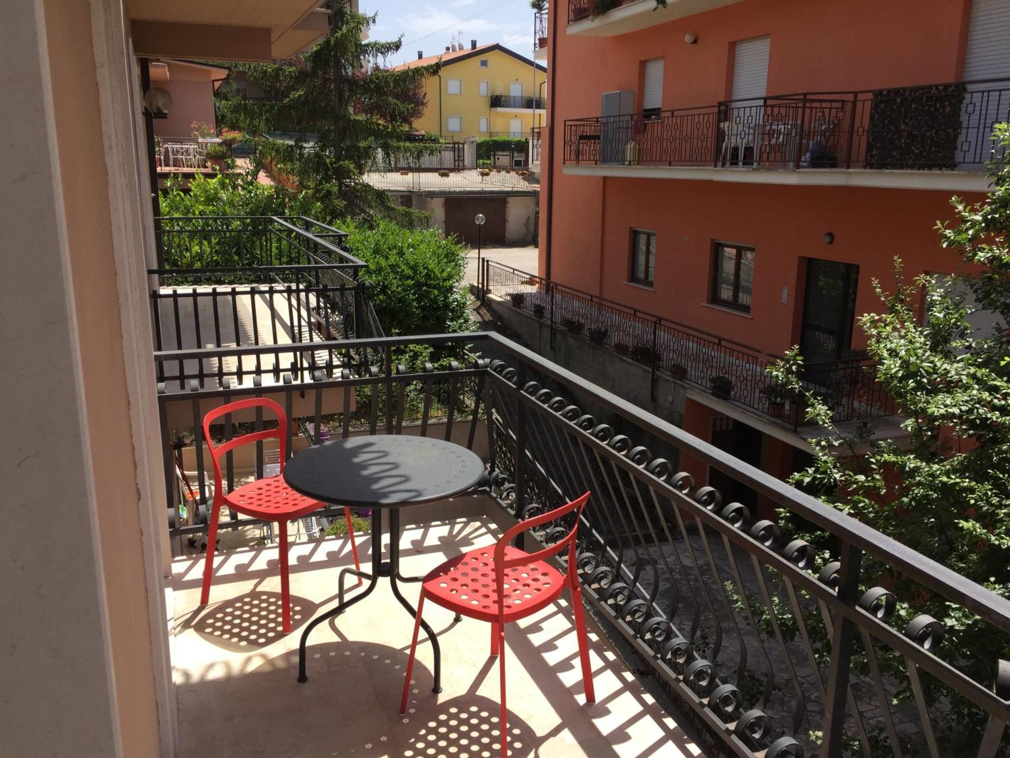 Corno Piccolo Cozy Home In L'Aquila City Center Экстерьер фото