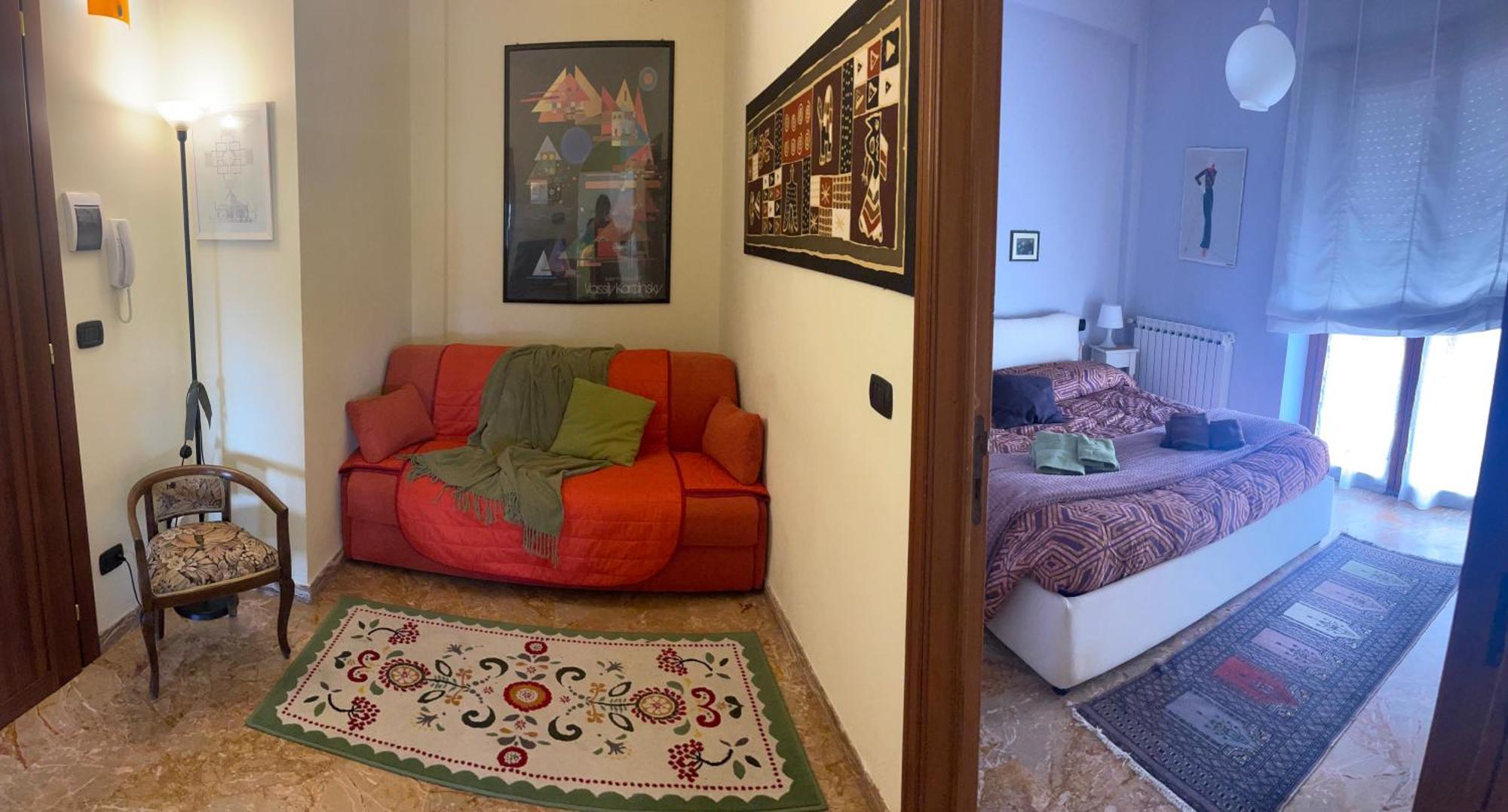 Corno Piccolo Cozy Home In L'Aquila City Center Экстерьер фото
