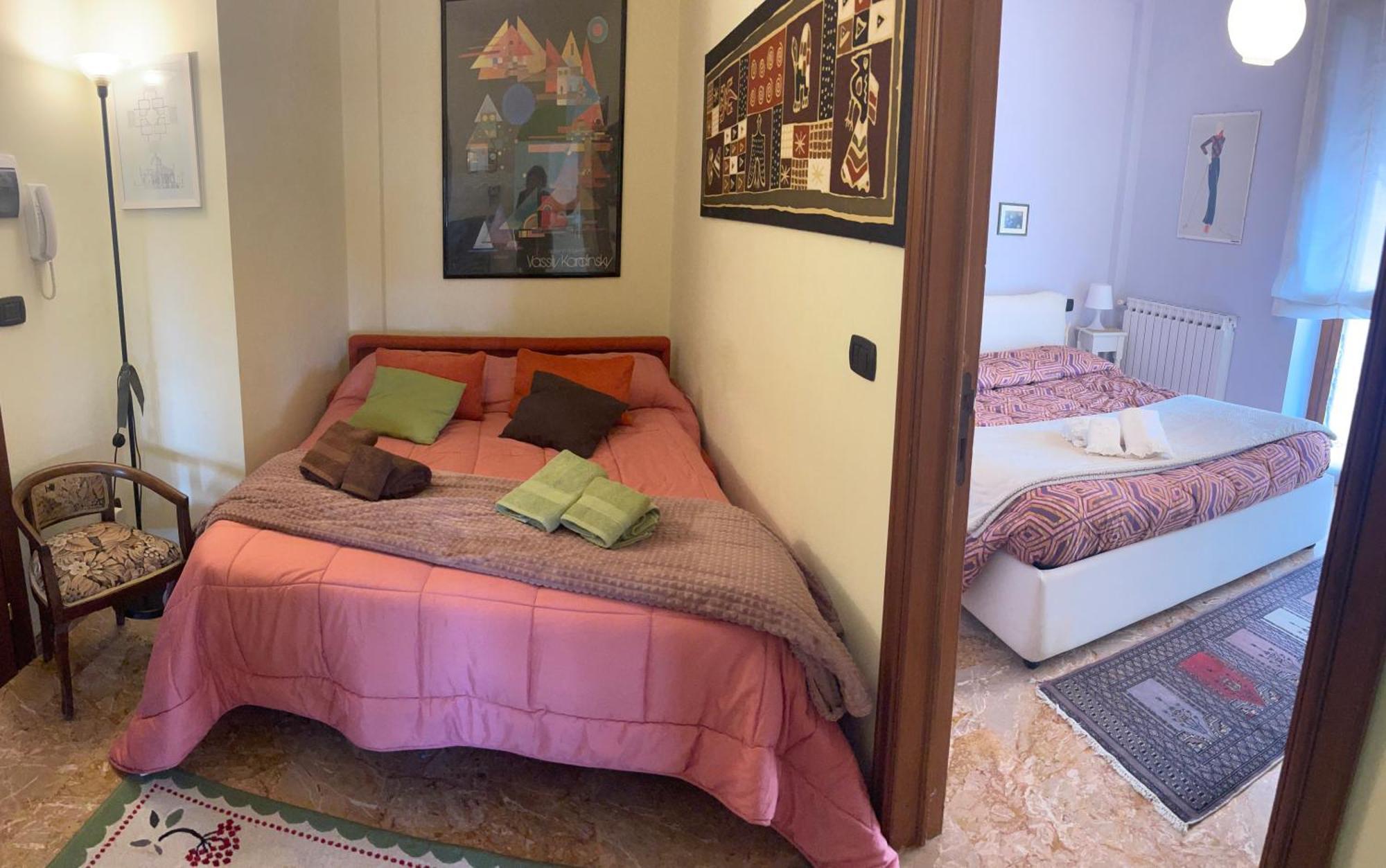 Corno Piccolo Cozy Home In L'Aquila City Center Экстерьер фото